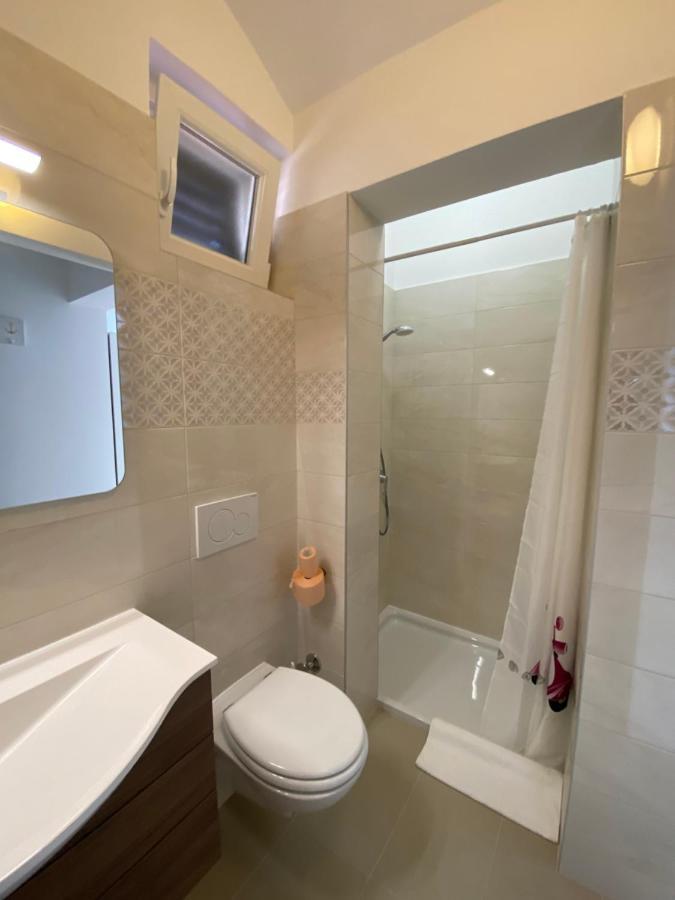 Apartmani Marko Baška Buitenkant foto