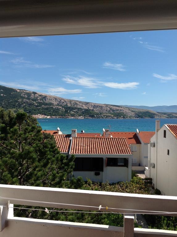 Apartmani Marko Baška Kamer foto