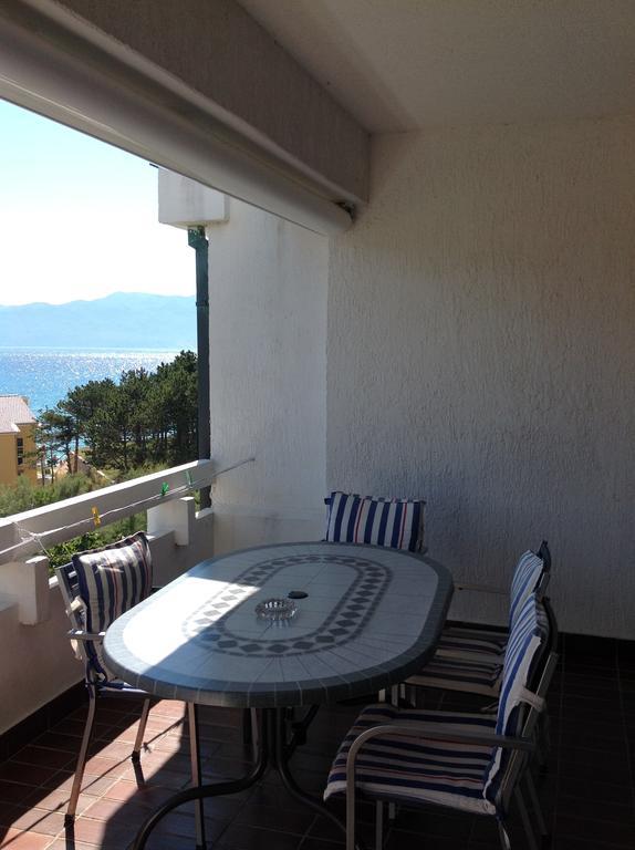 Apartmani Marko Baška Kamer foto