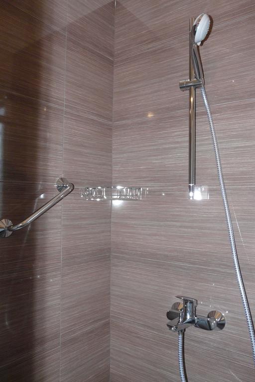 Apartmani Marko Baška Buitenkant foto