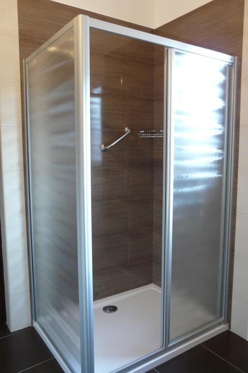 Apartmani Marko Baška Buitenkant foto