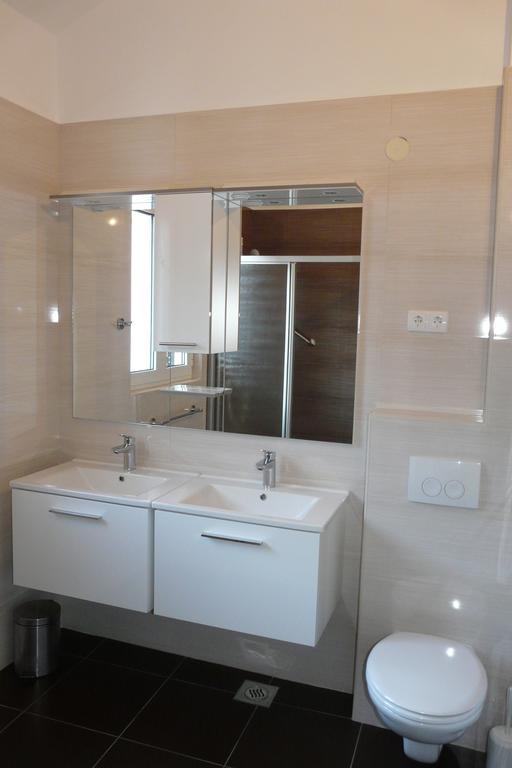 Apartmani Marko Baška Buitenkant foto