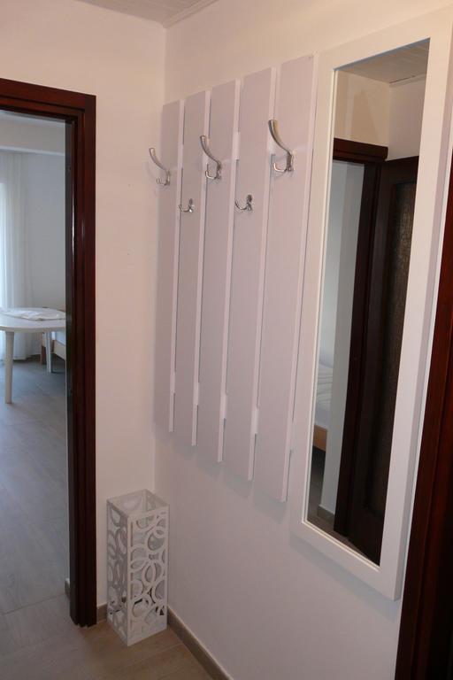 Apartmani Marko Baška Buitenkant foto