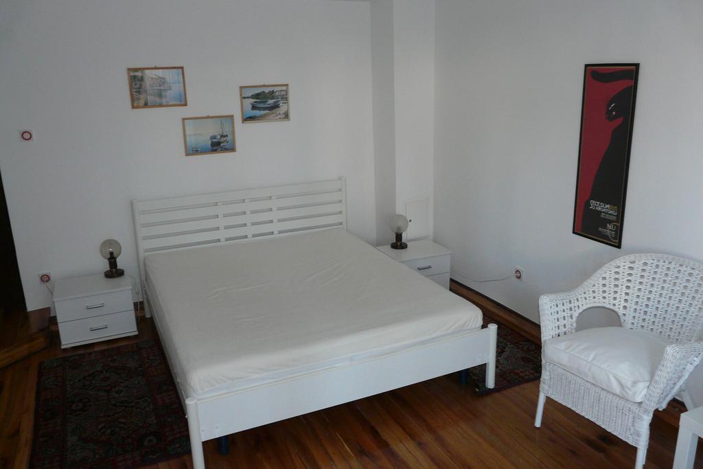 Apartmani Marko Baška Buitenkant foto