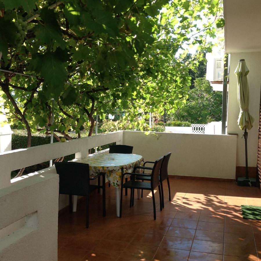Apartmani Marko Baška Kamer foto