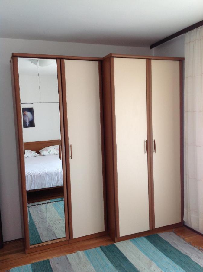 Apartmani Marko Baška Kamer foto